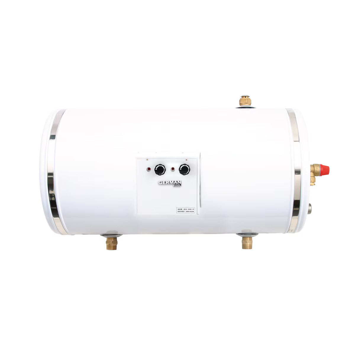 德國寶 German Pool GPU-10E JF 40公升 中央式電熱水爐